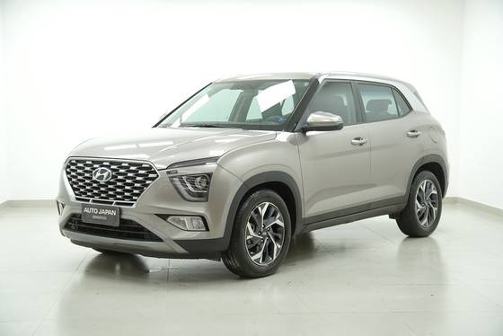 HYUNDAI CRETA 1.0 TGDI FLEX LIMITED AUTOMÁTICO HYUNDAI CRETA 1.0 TGDI FLEX LIMITED AUTOMÁTICO